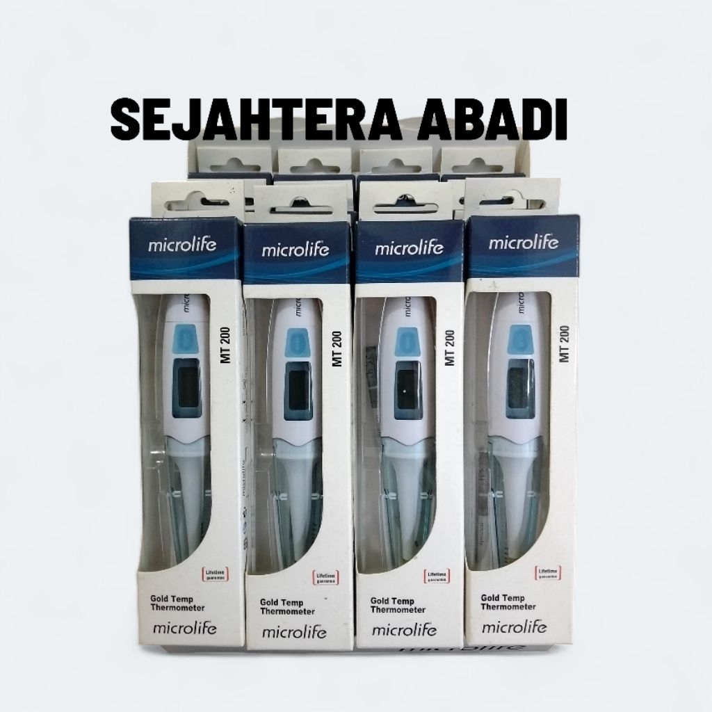 TERMOMETER DIGITAL MICROLIFE MT 200