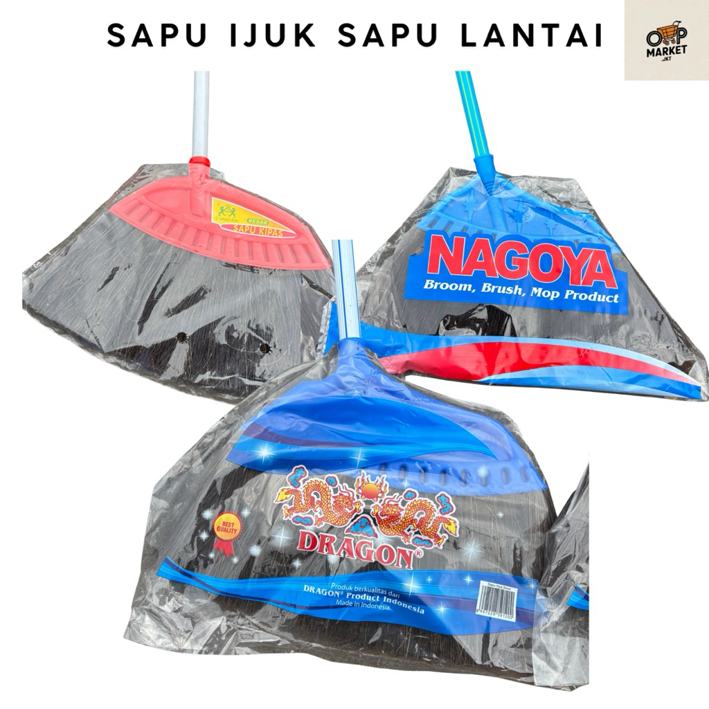 Sapu Ijuk Lantai Sapu Ijuk Sapu Serbaguna Sapu Ijuk Murah Sapu Ijuk Miring