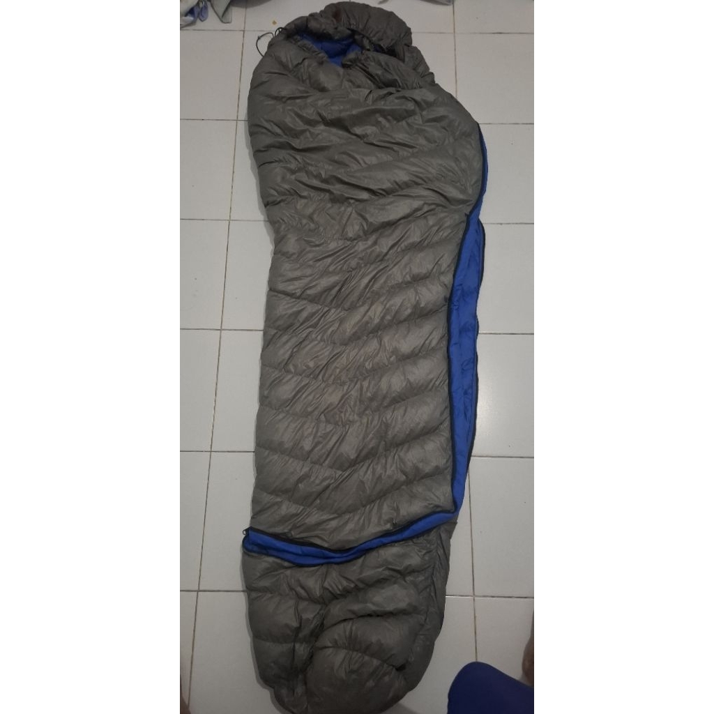 Sleeping Bag Bulu Angsa Meikha Preloved