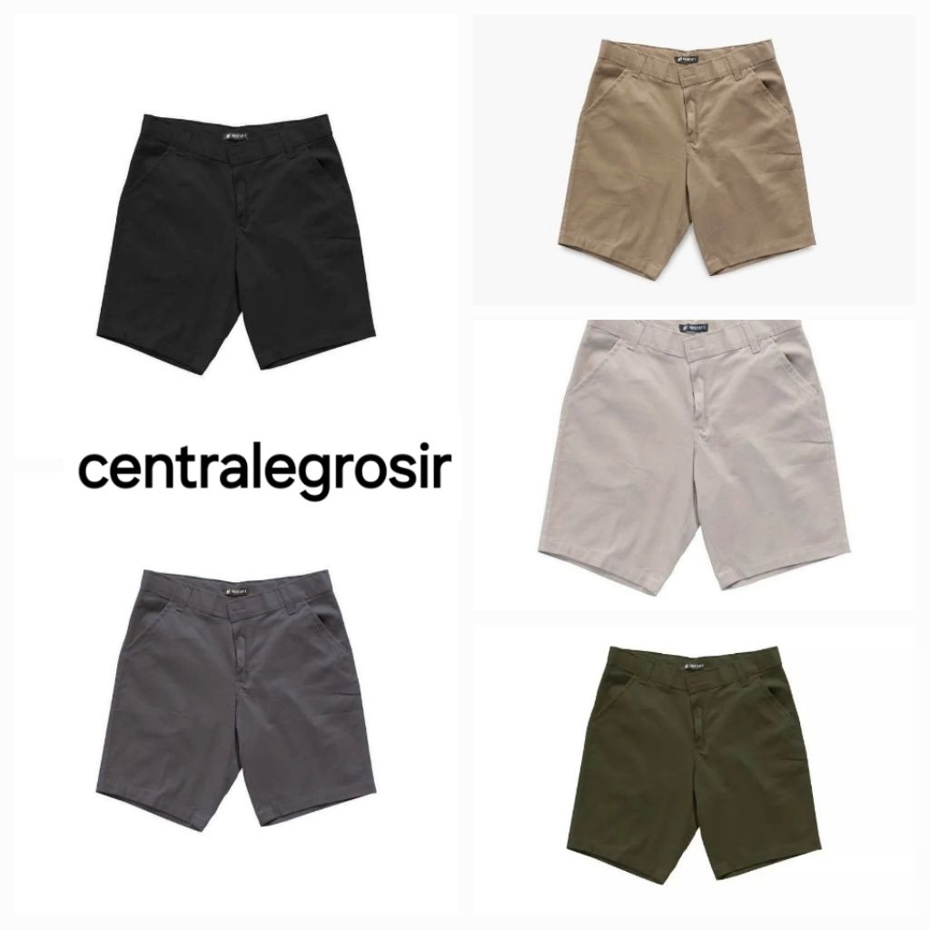 CELANA PENDEK / CELANA CHINOS / CELANA PENDEK CHINOS