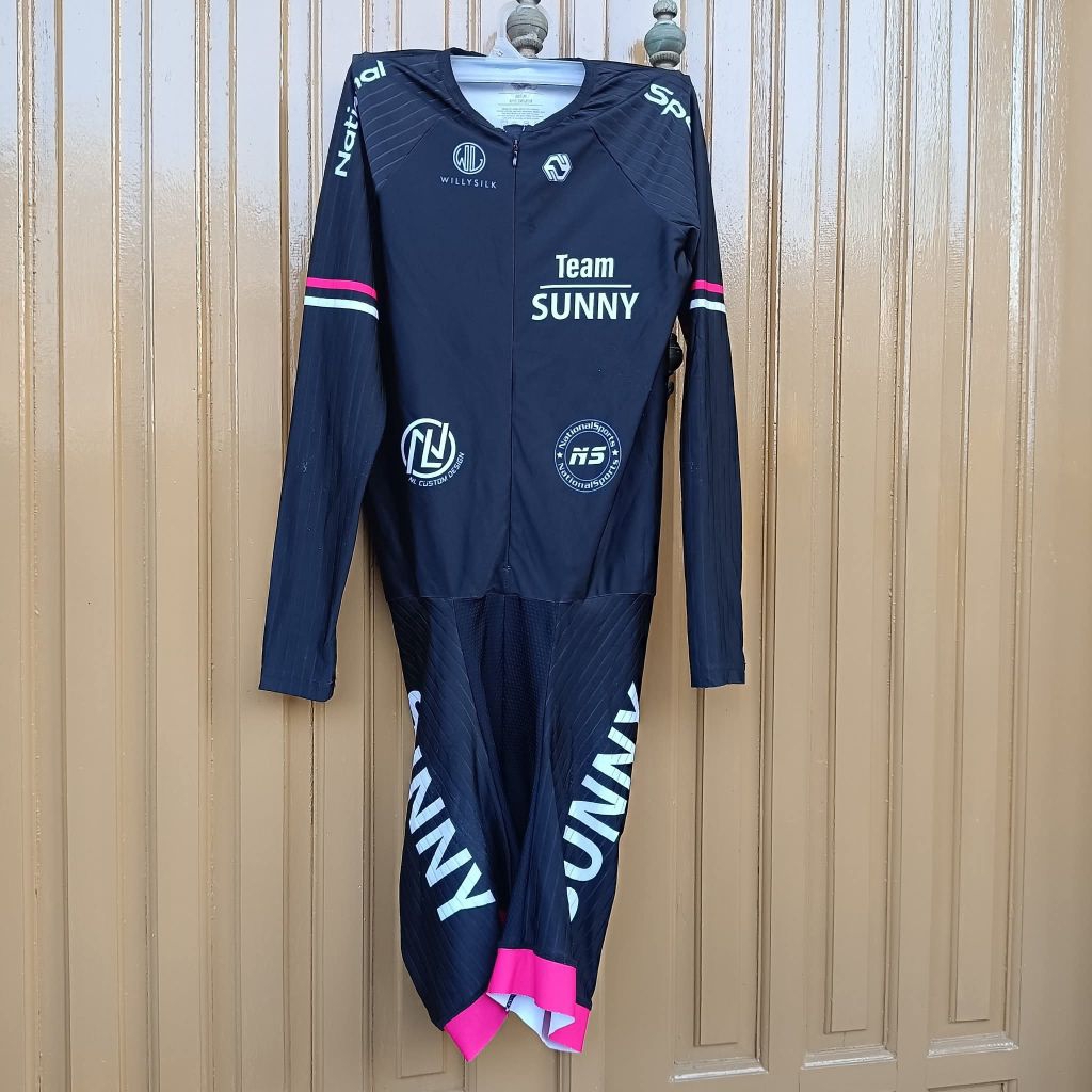 Skinsuit Inline skating size M