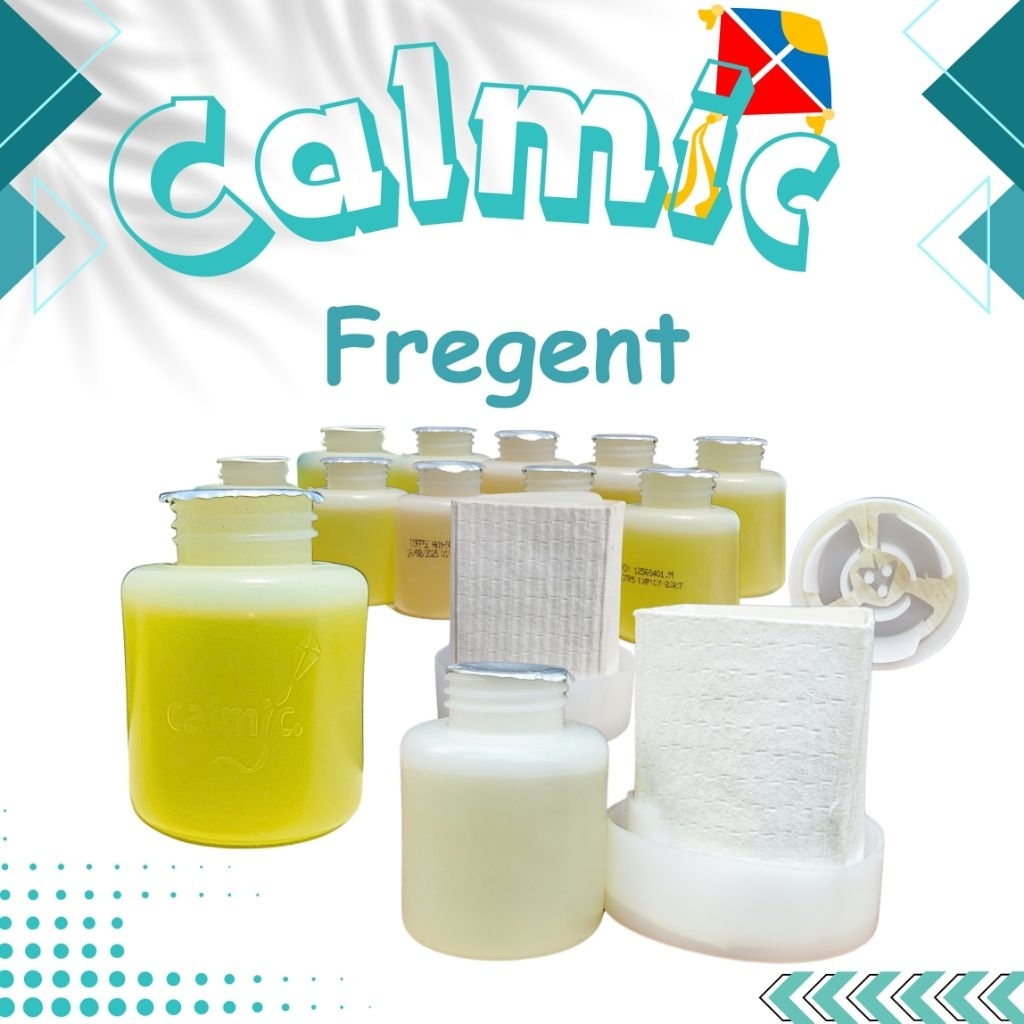 Calmic Fregent pengharum toilet kamar mandi ruangan pengharum mobil parfum mobil parfum ruangan parf