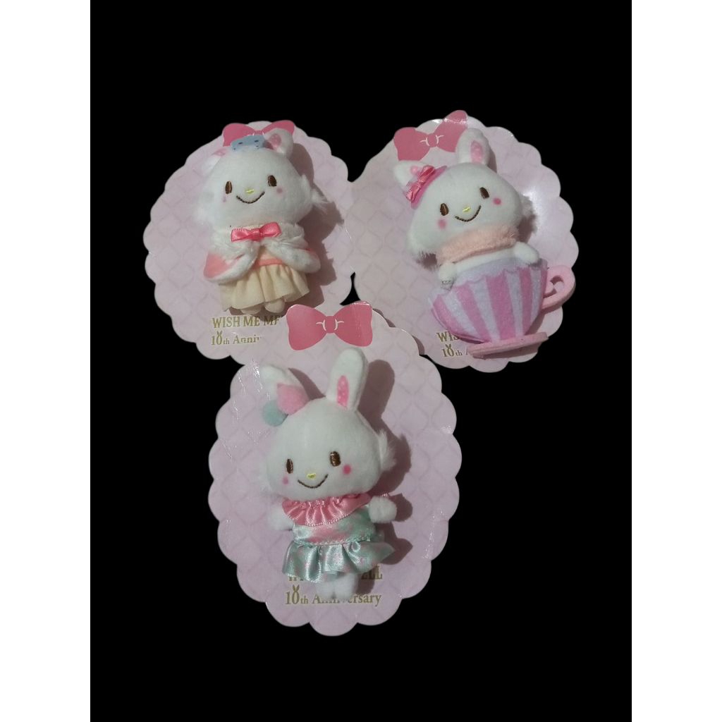 Pin boneka wish me mell baru