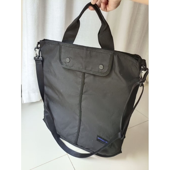 Pan Am tote/sling kerja leptop