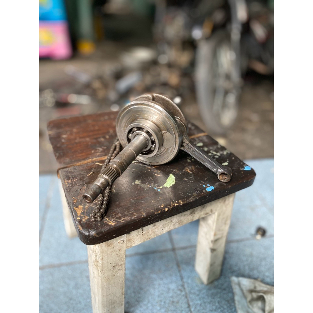 kruk as karisma KPH pnp grand supra lama