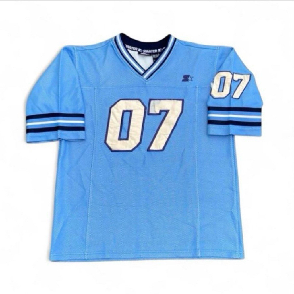Y2K Starter Hip-Hop Jersey second