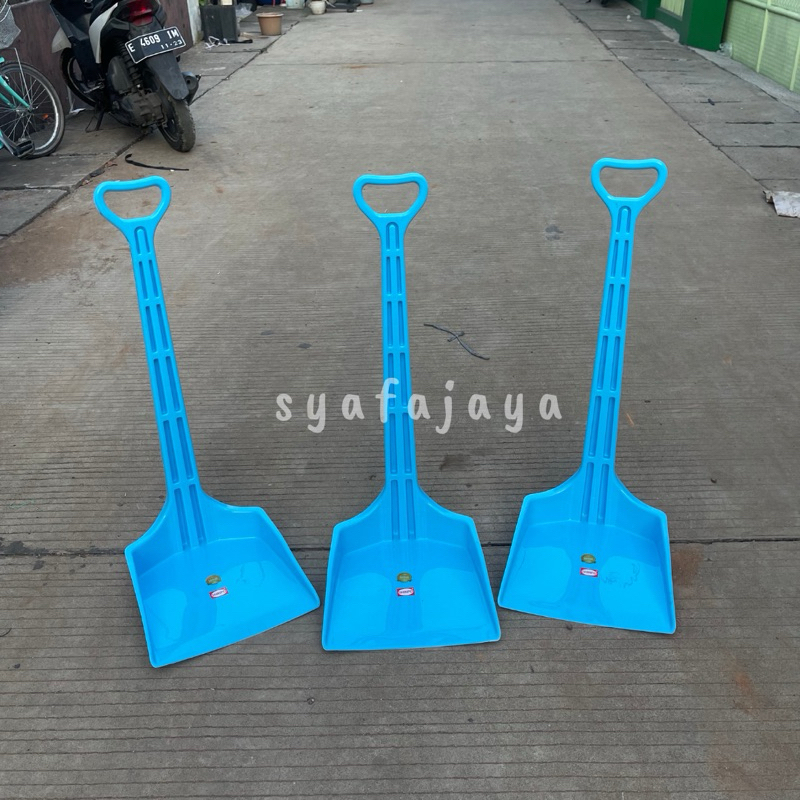 SHINPO - Pengki Trueno Shinpo/ Serokan Sampah Kokoh / Serok Sampah