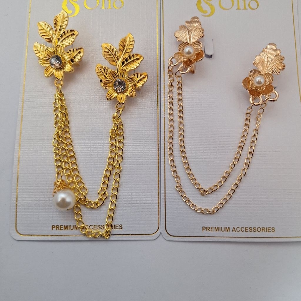 Bros rantai bros kebaya set bros 1 set bros hijab murah