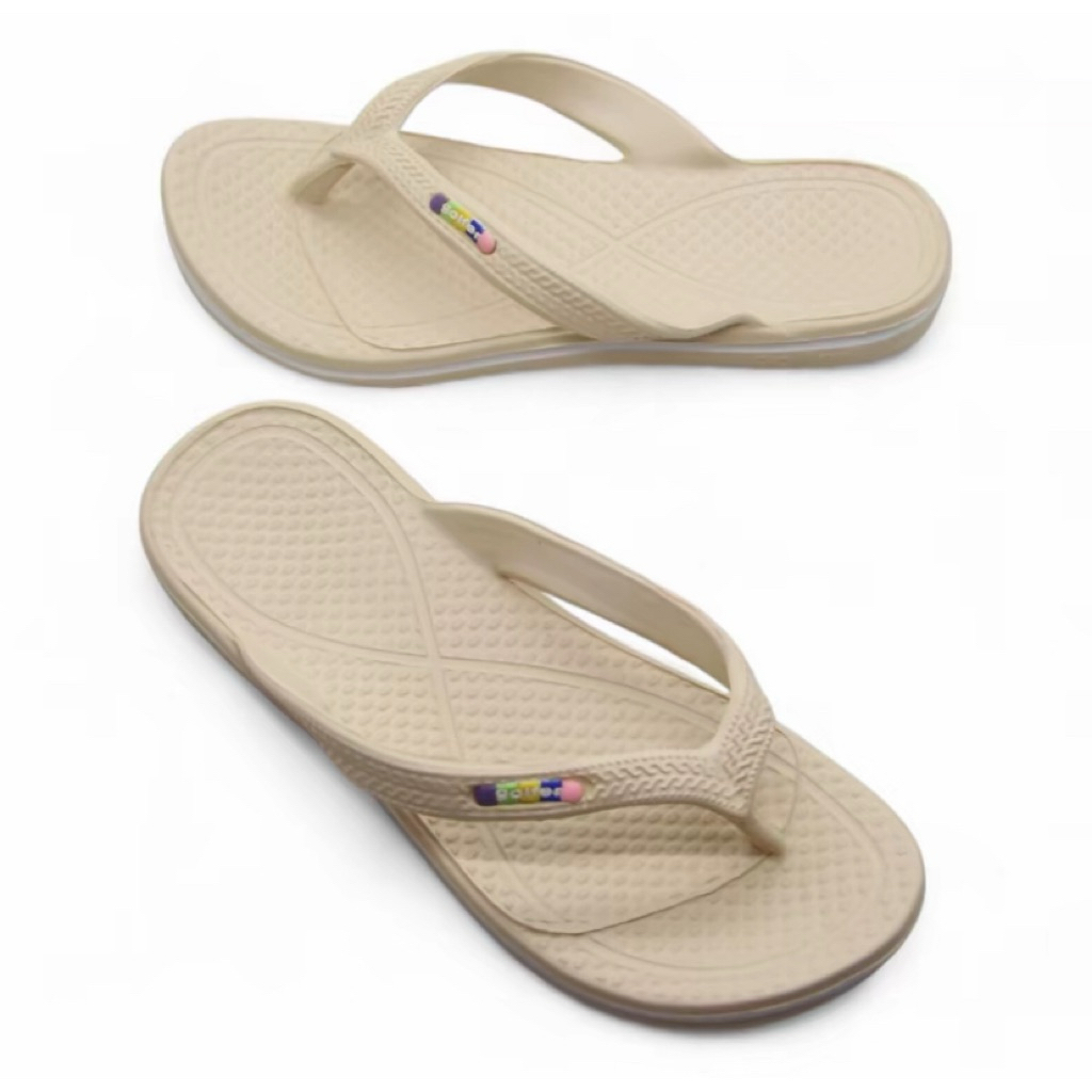 Sandal Jepit Wanita Sendal Rumah Anti Slip