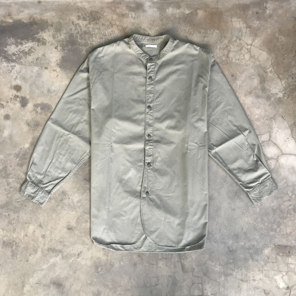 SECOND | Kemeja Shanghai GU Sage