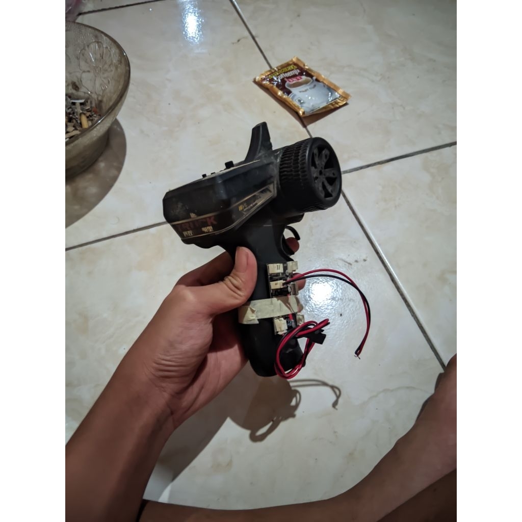 rxtx wpl d12 bekas normal