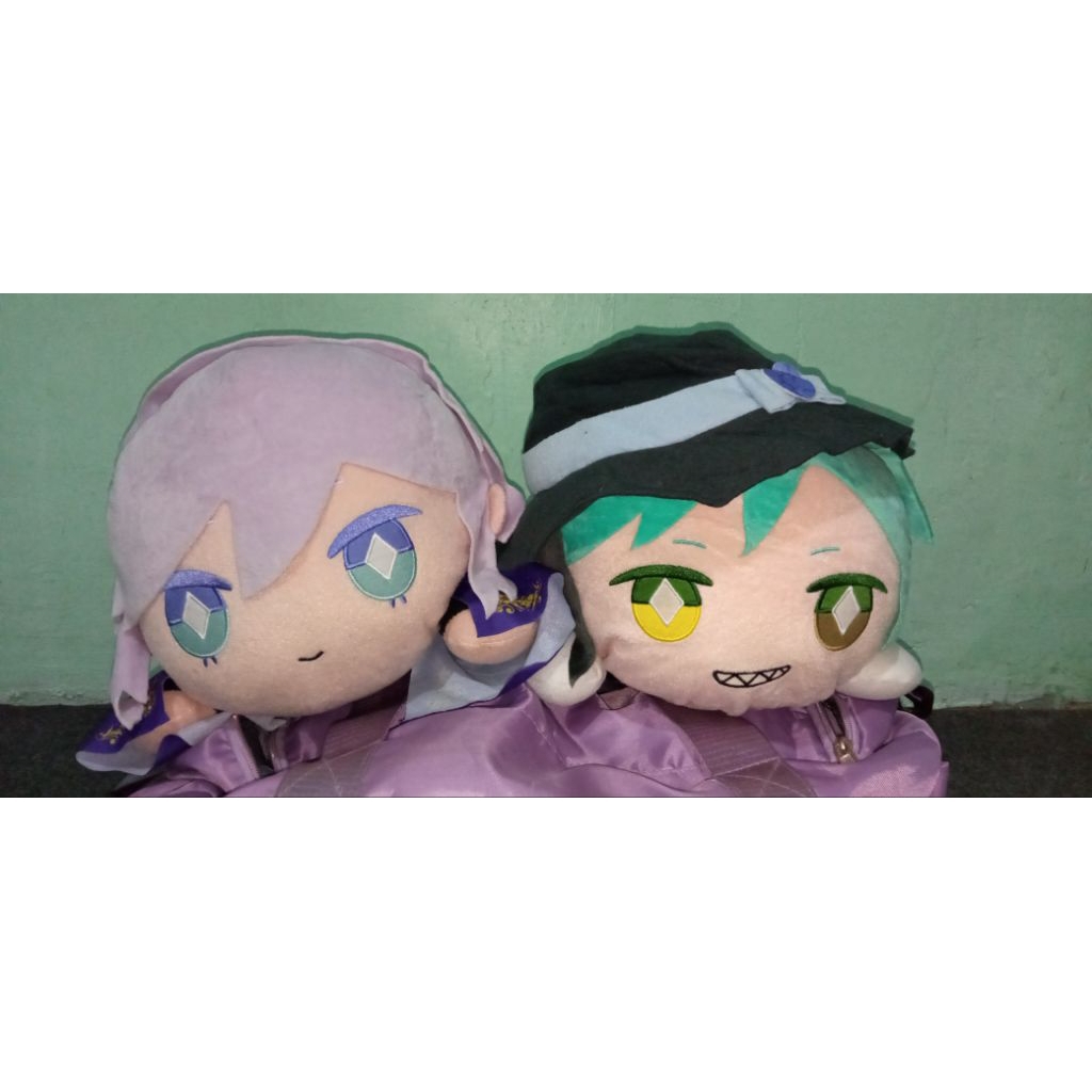 Twisted Wonderland Nesoberi Big Plushie