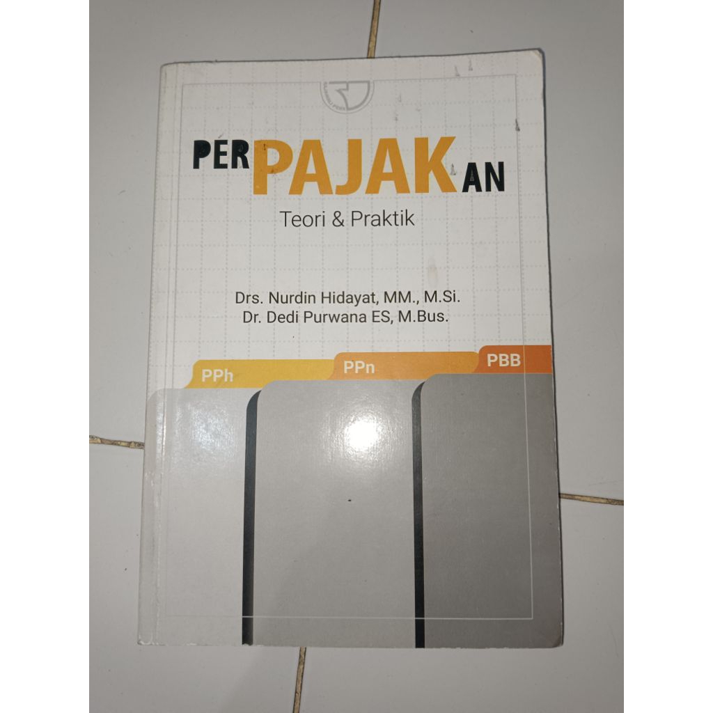 Buku perpajakan, Akuntansi biaya, Management control system edisi 1