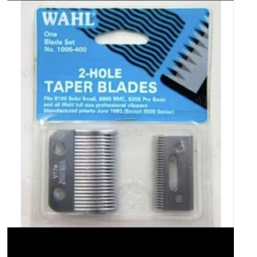 Mata Pisau Cukur Wahl / Mata Pisau Cukur Cliper Wahl Original