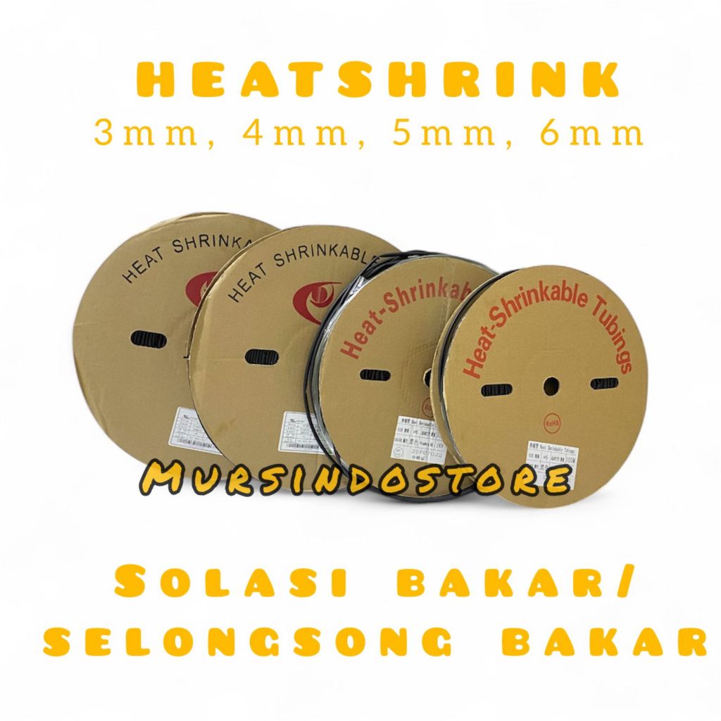 SOLASI BAKAR / SELONGSONG BAKAR KABEL / PELINDUNG KABEL BAKAR PERMETER