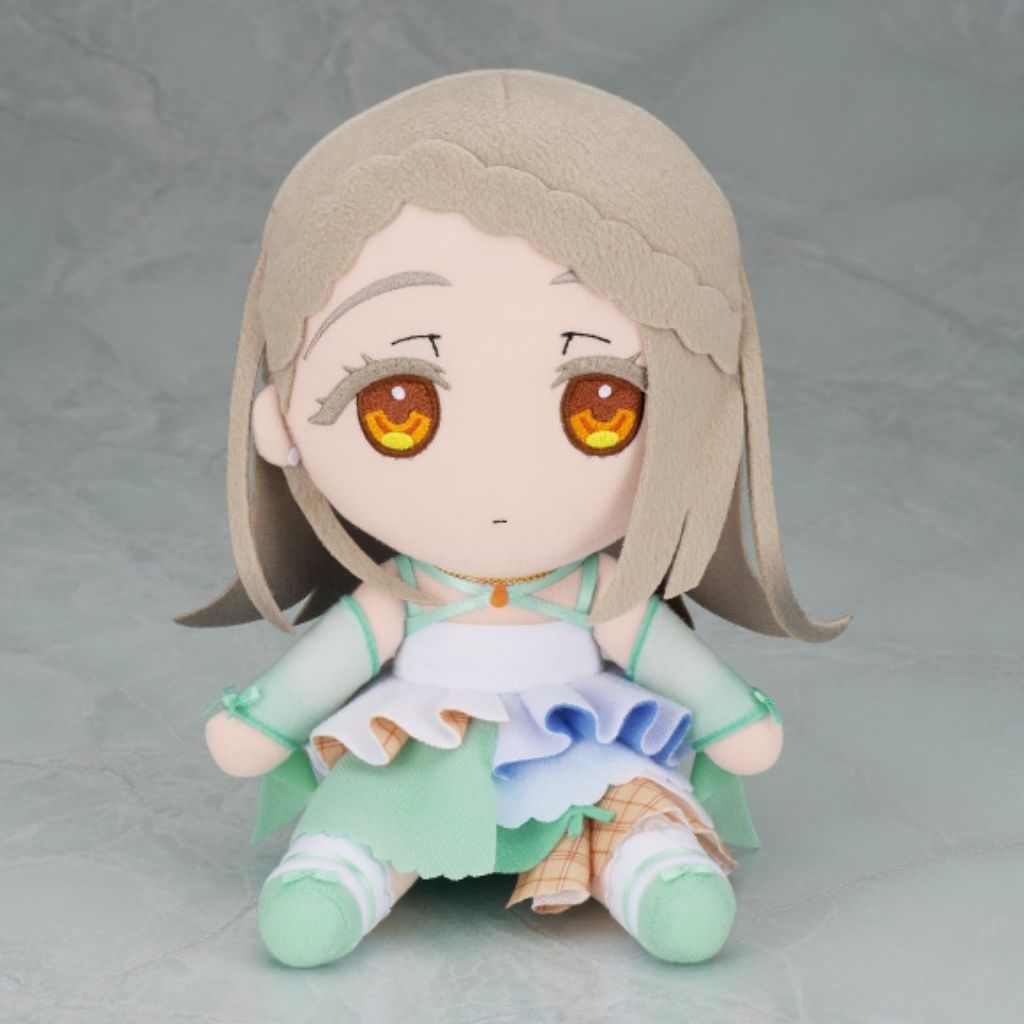 Hiro Shinozawa Gakuen Idolmaster Gift Plush Toy