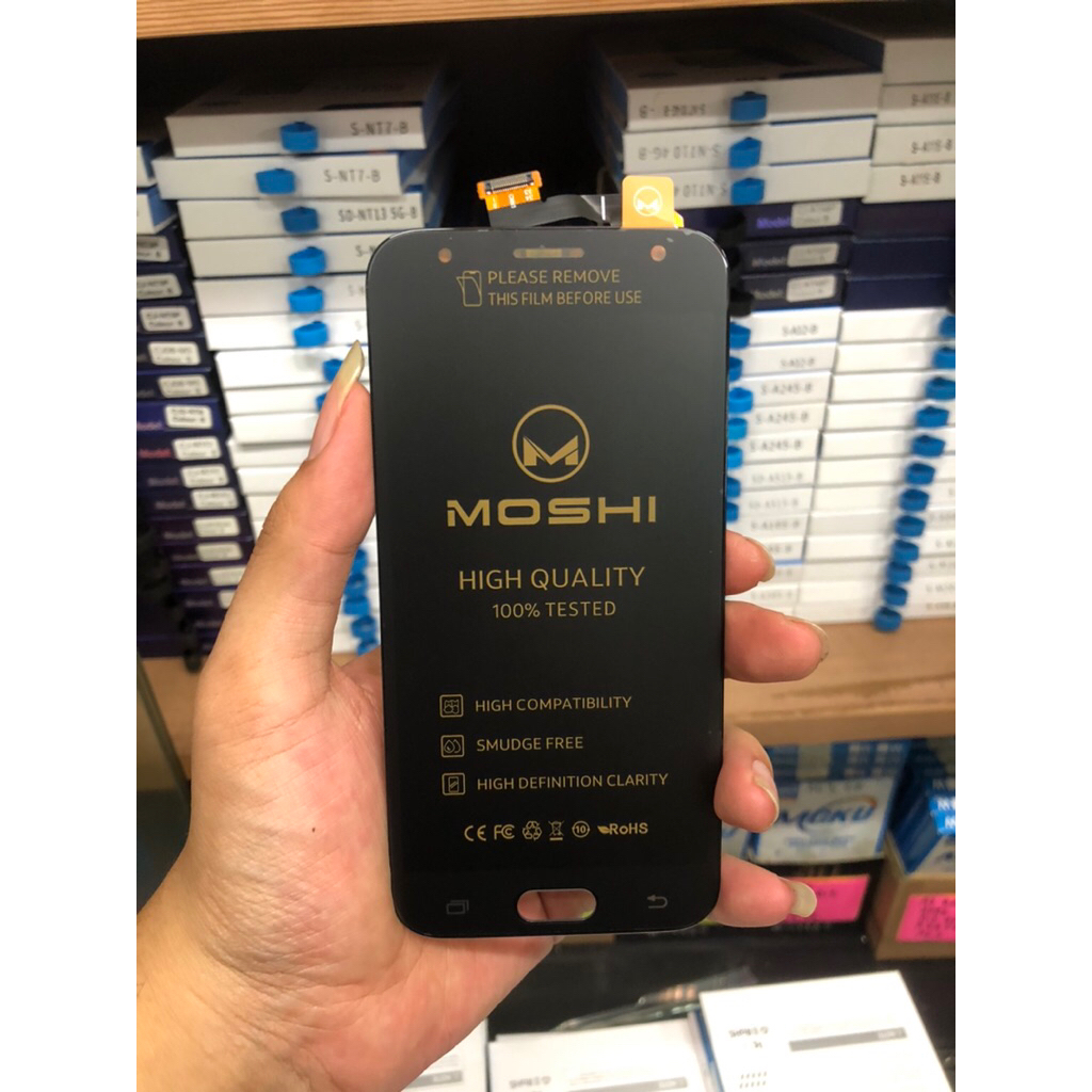 LCD TOUCHSCREEN SAMSUNG J3 PRO / J330 ORIGINAL FULLSET COMPLETE -LCD