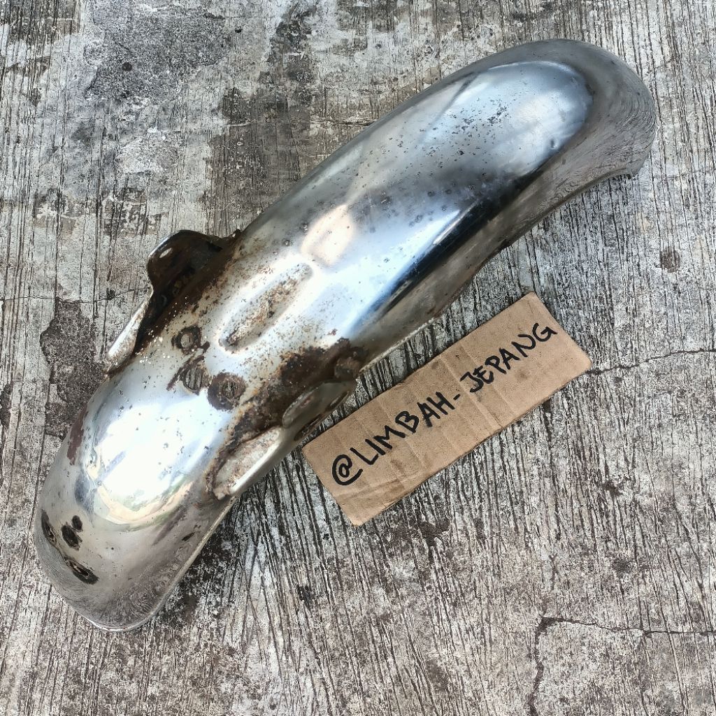 SLEBOR SPAKBOR BELAKANG SUZUKI A100 TAHUN TUA ORIGINAL SECOND