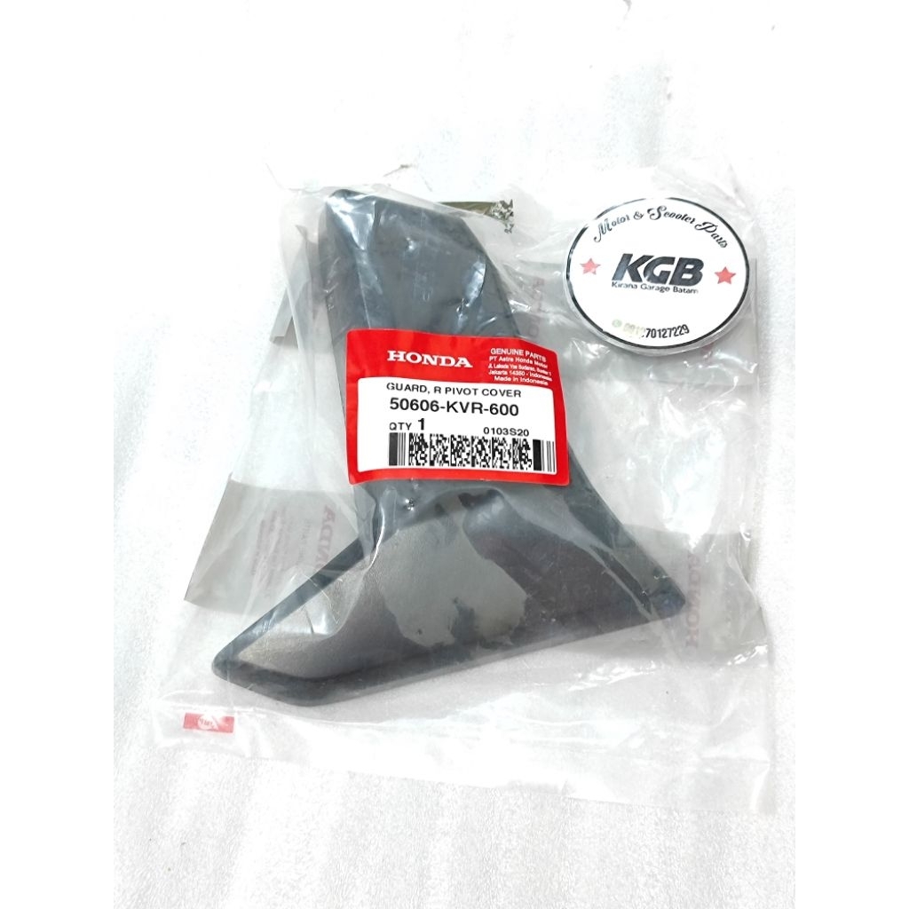 cover guard R pivot revo Ori baru ahm 50606 kvr 600