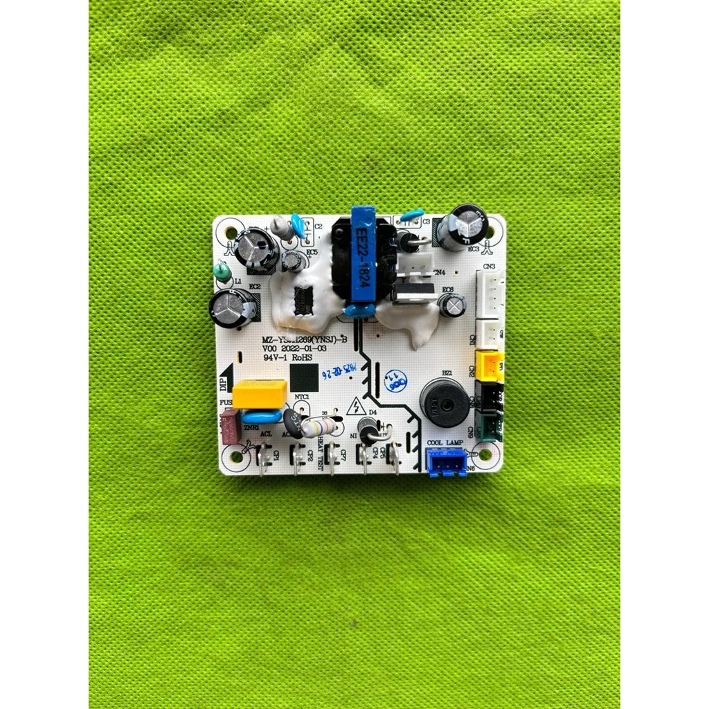 Modul Pcb Water Dispenser Sanken Galon Bawah HWD-520 IC HWD-521 IC HWD-C523 IC HWD 533IC