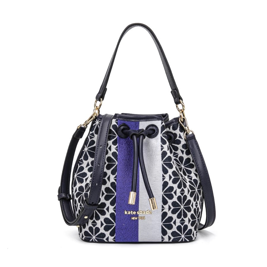 [38AN.id] Tas bucket bag women / Tas Kate&spade bag / Tas selempang wanita / Tas fashion bag simple 