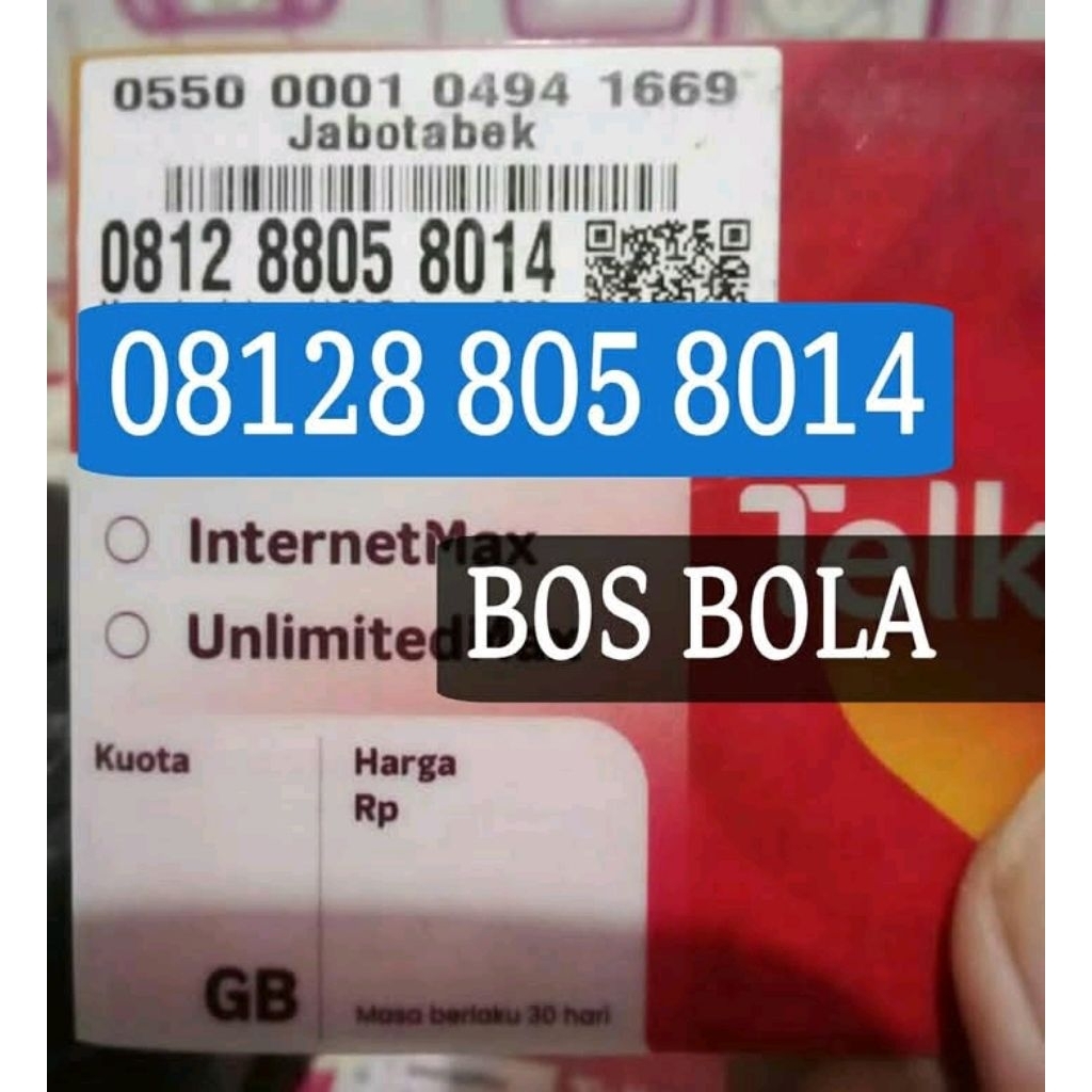 nomor cantik simpati 11 digit & 12 digit