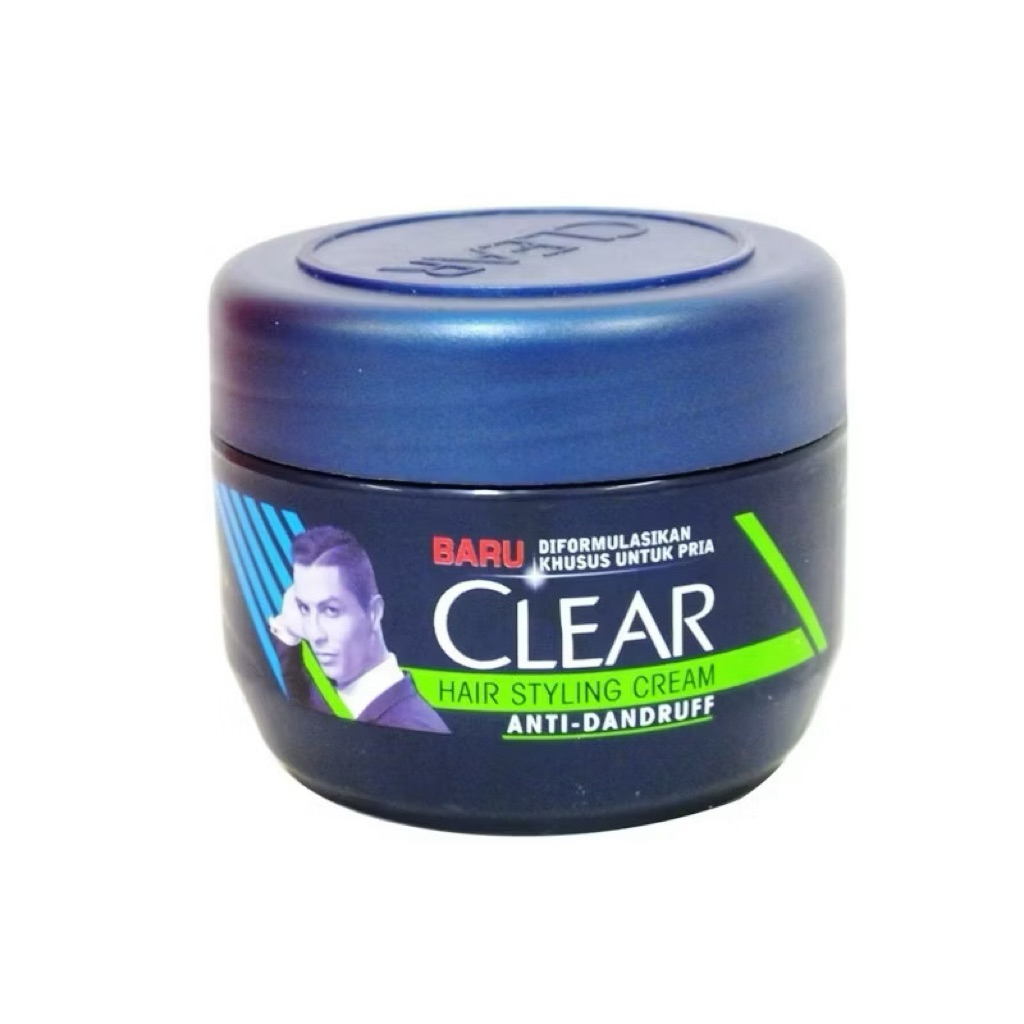CLEAR BRISK NEW POMADE 100GR