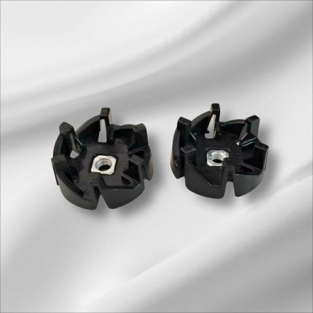 SG GEAR PLASTIK KOPEL BLENDER PHILIPS HR 2115 HR 2116 HR 2061 HR 2071 GEAR BLENDER PHILIPS KONEKTOR 