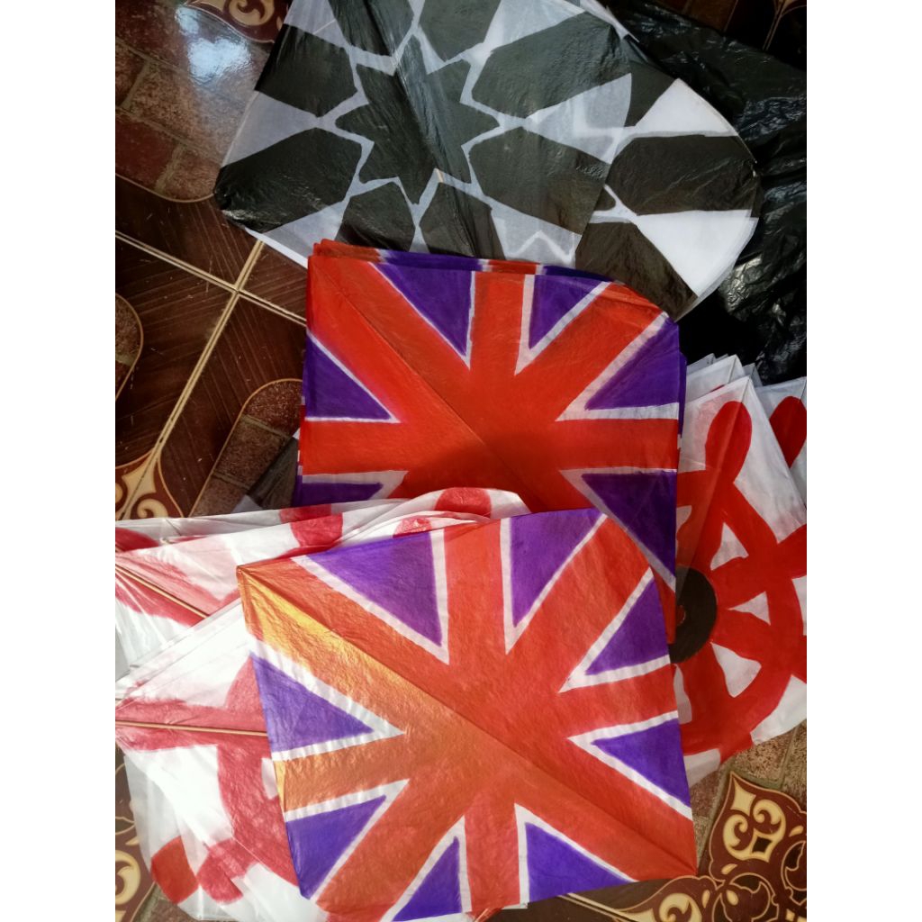 layangan aduan palembang biasa