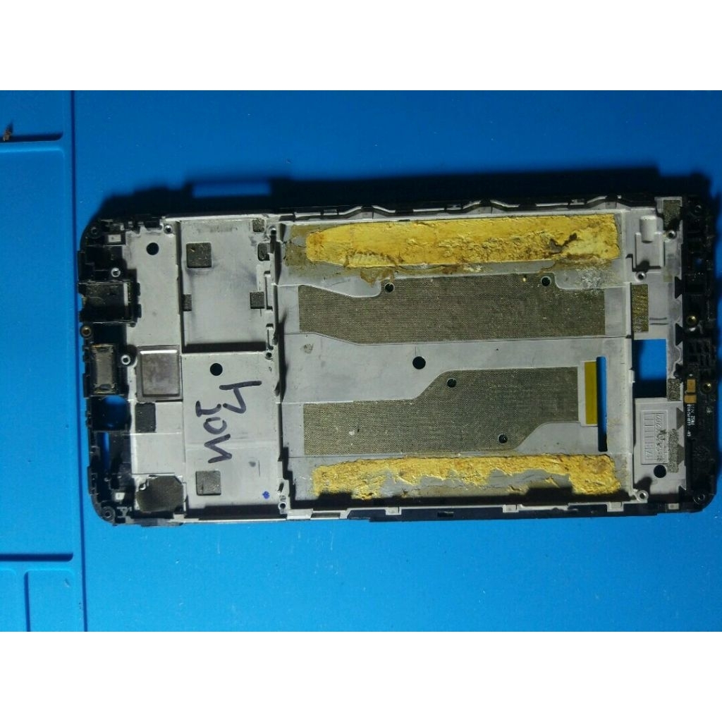 FRAME LCD REDMI NOTE 4