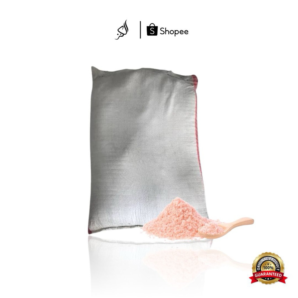 Garam Himalaya Salt 25Kg Premium Original | Garam Himalaya Salt | Garam Himalaya