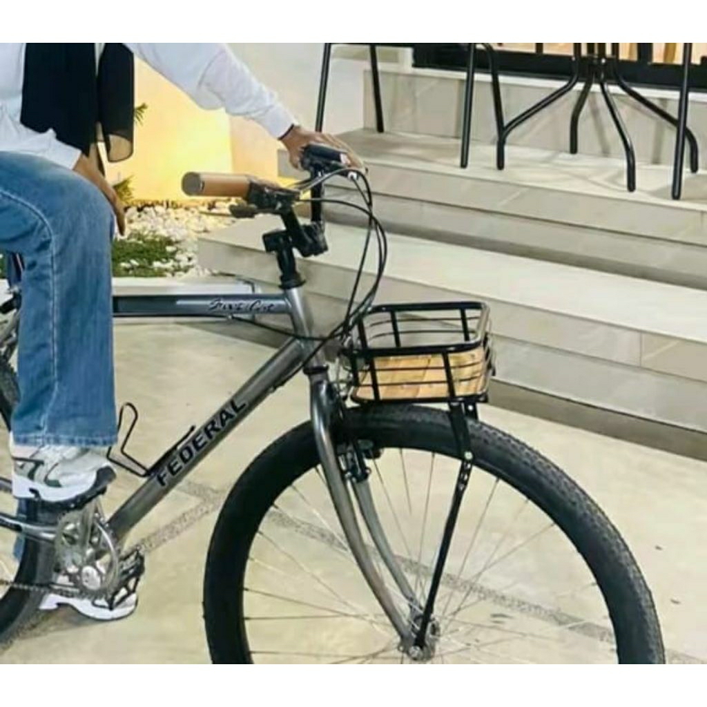keranjang kranjang sepeda mtb / federal / selli / fixie