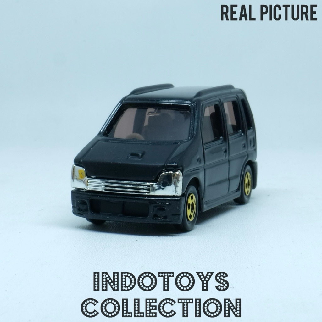 Tomica Kuji ~ Suzuki Karimun
