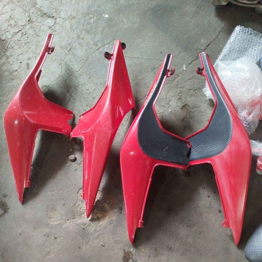 bodi belakang ninja 250