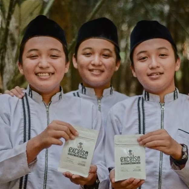 Kopi Excelsa Wonosalam