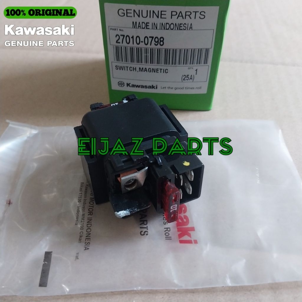 BENDIK STATER SWITCH STATER KLX 140 ORIGINAL KAWASAKI
