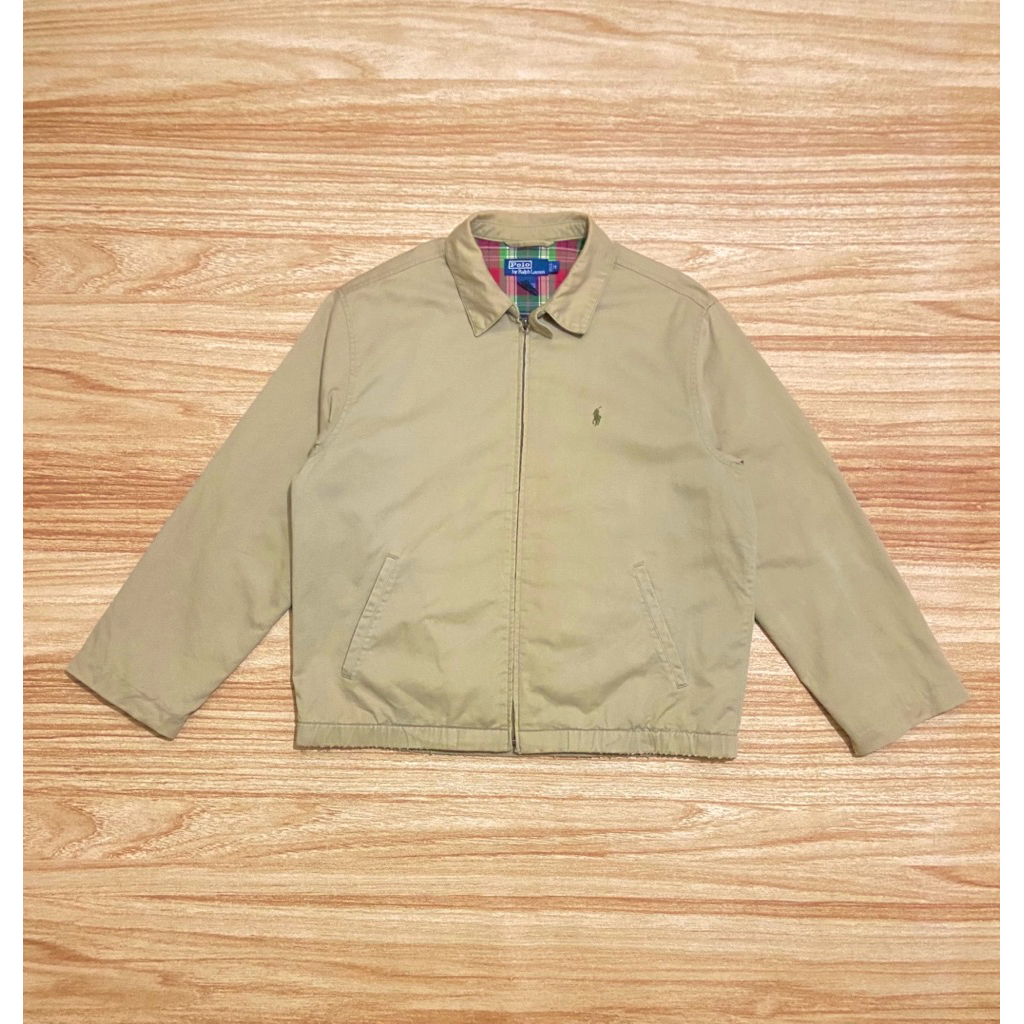 Harington Work Jaket Polo Ralph Lauren second