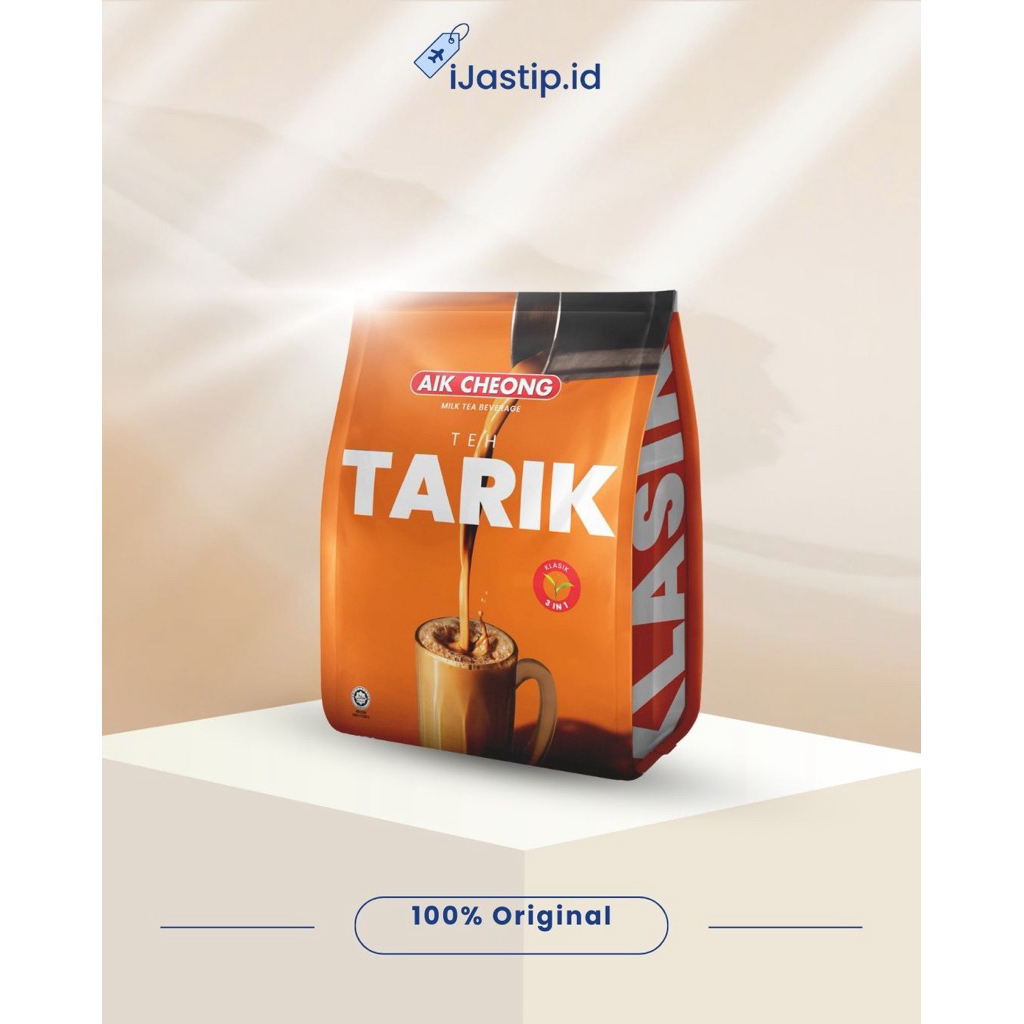 AIK CHEONG TEH TARIK