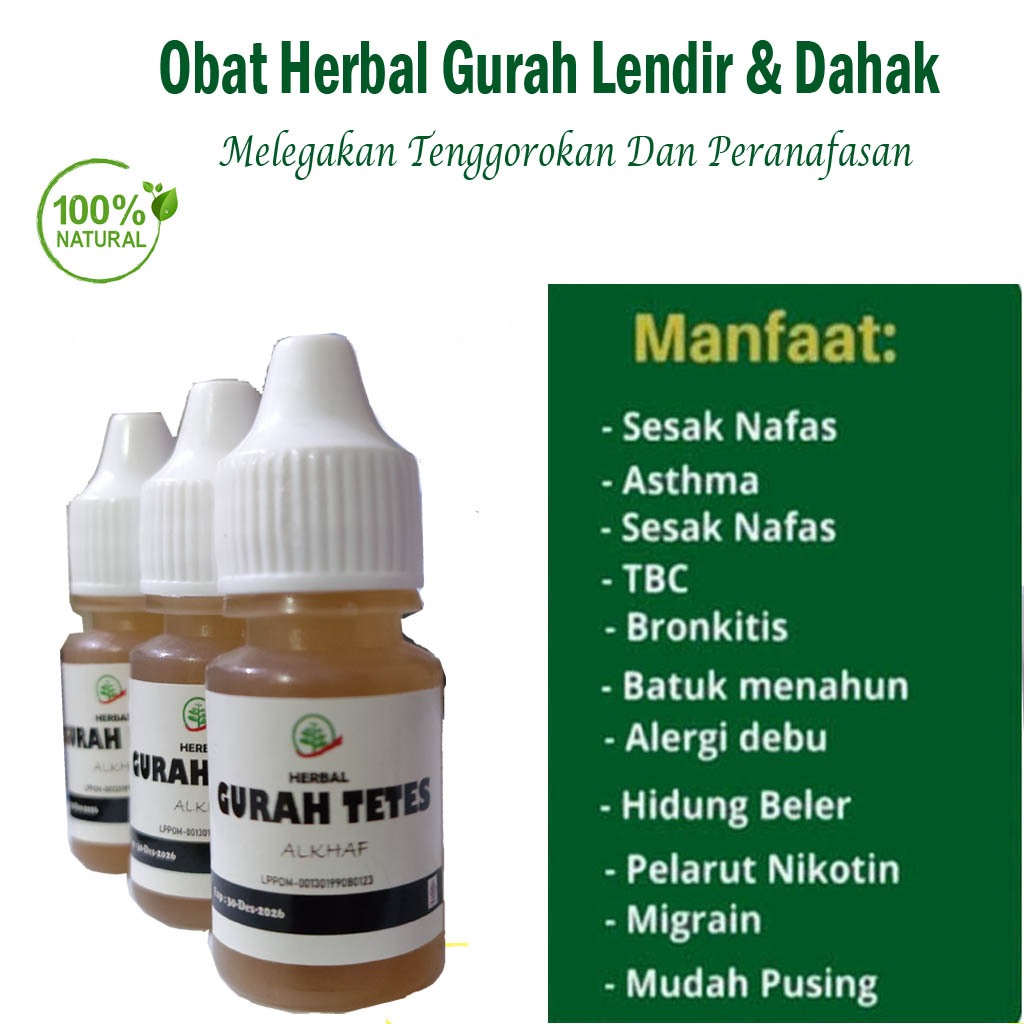 Gurah Suara Merdu Nafas Panjang, Gurah Qori vokalis, Mengatasi Suara Serak Tidur Ngorok & Mendengkur