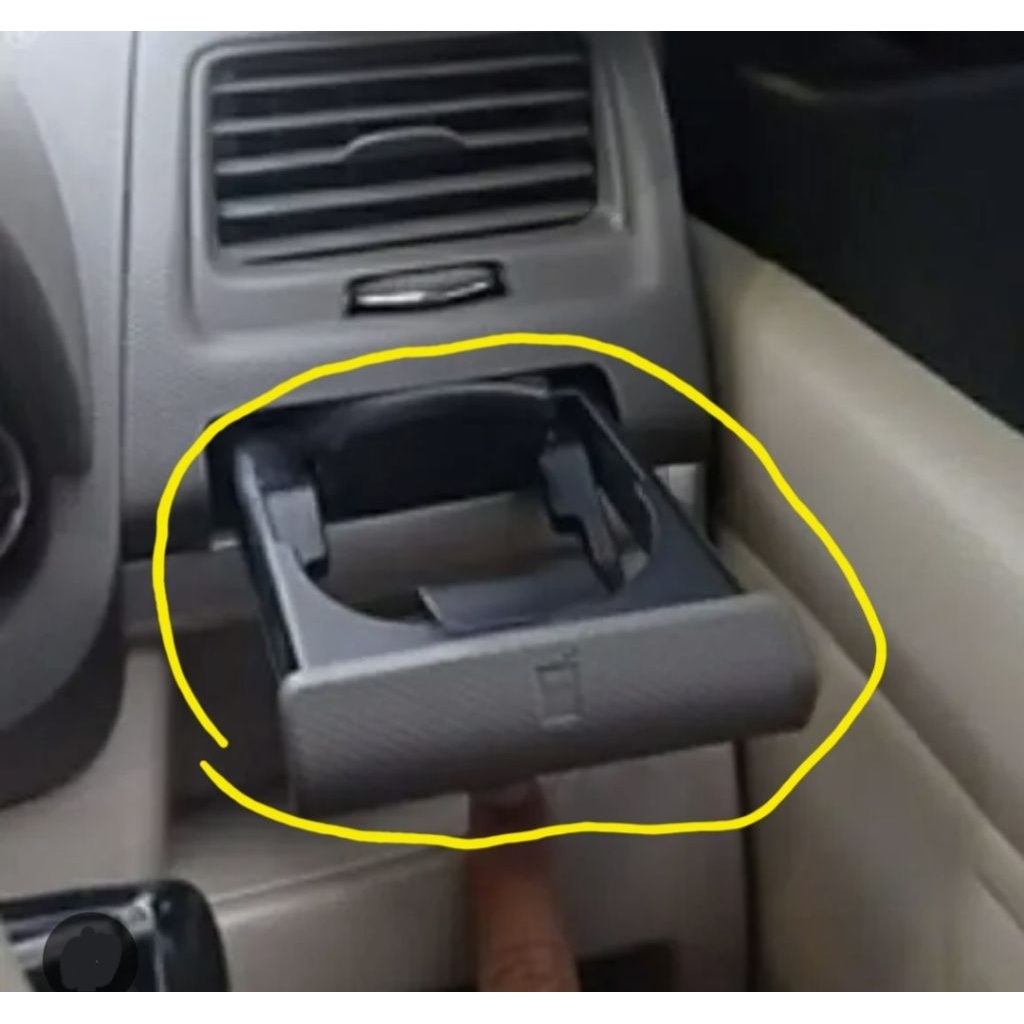 Cup Holder Kanan suzuki Ertiga old Original SGP