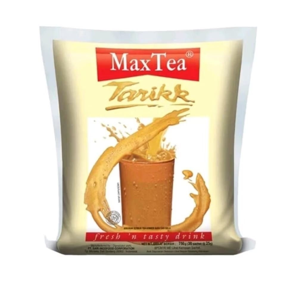Max Tea Tarik