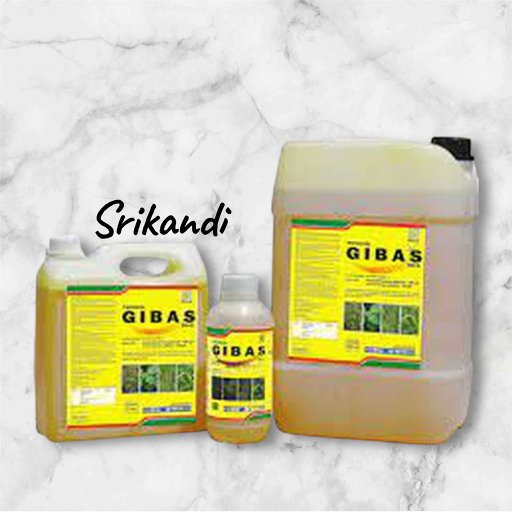 Herbisida GIBAS 240 SL