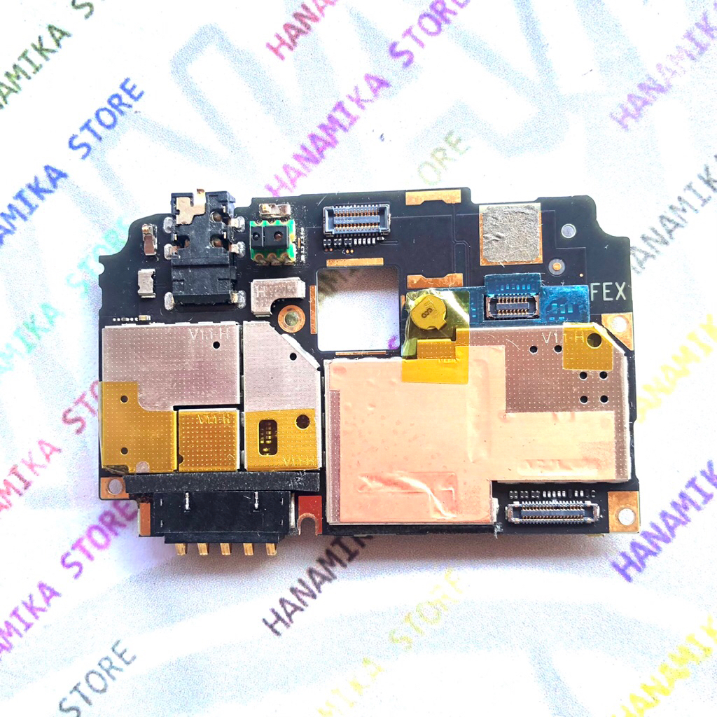 mesin vivo Y21 nyala normal siap pasang