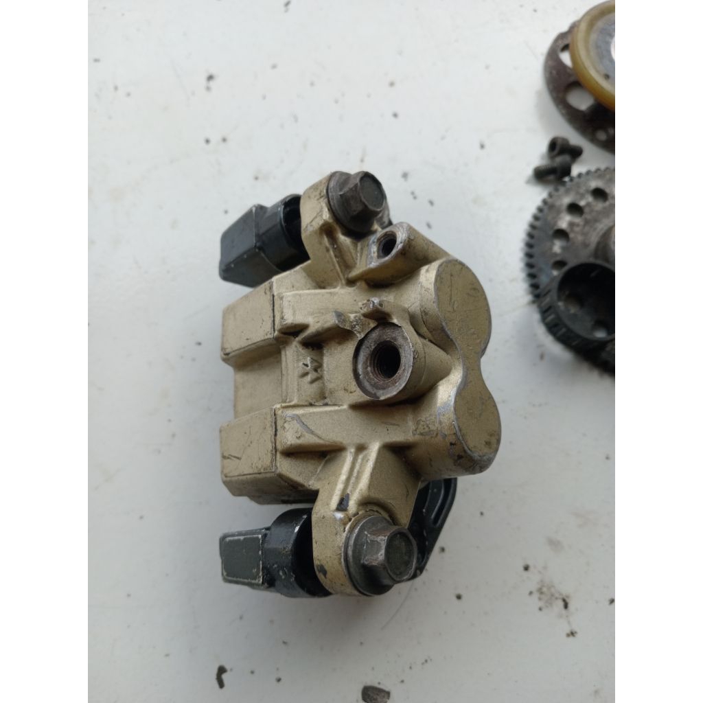 KALIPER F1ZR original copotan