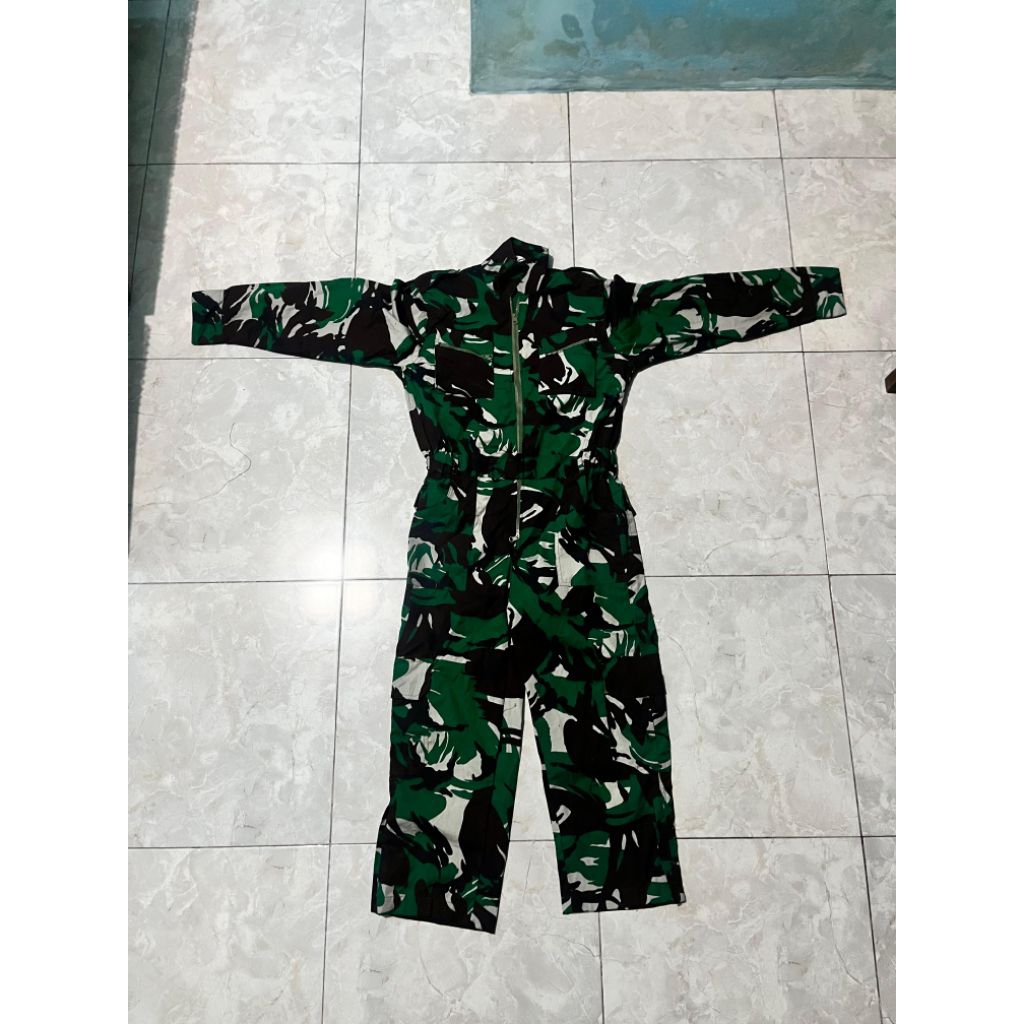 Wearpack TNI original