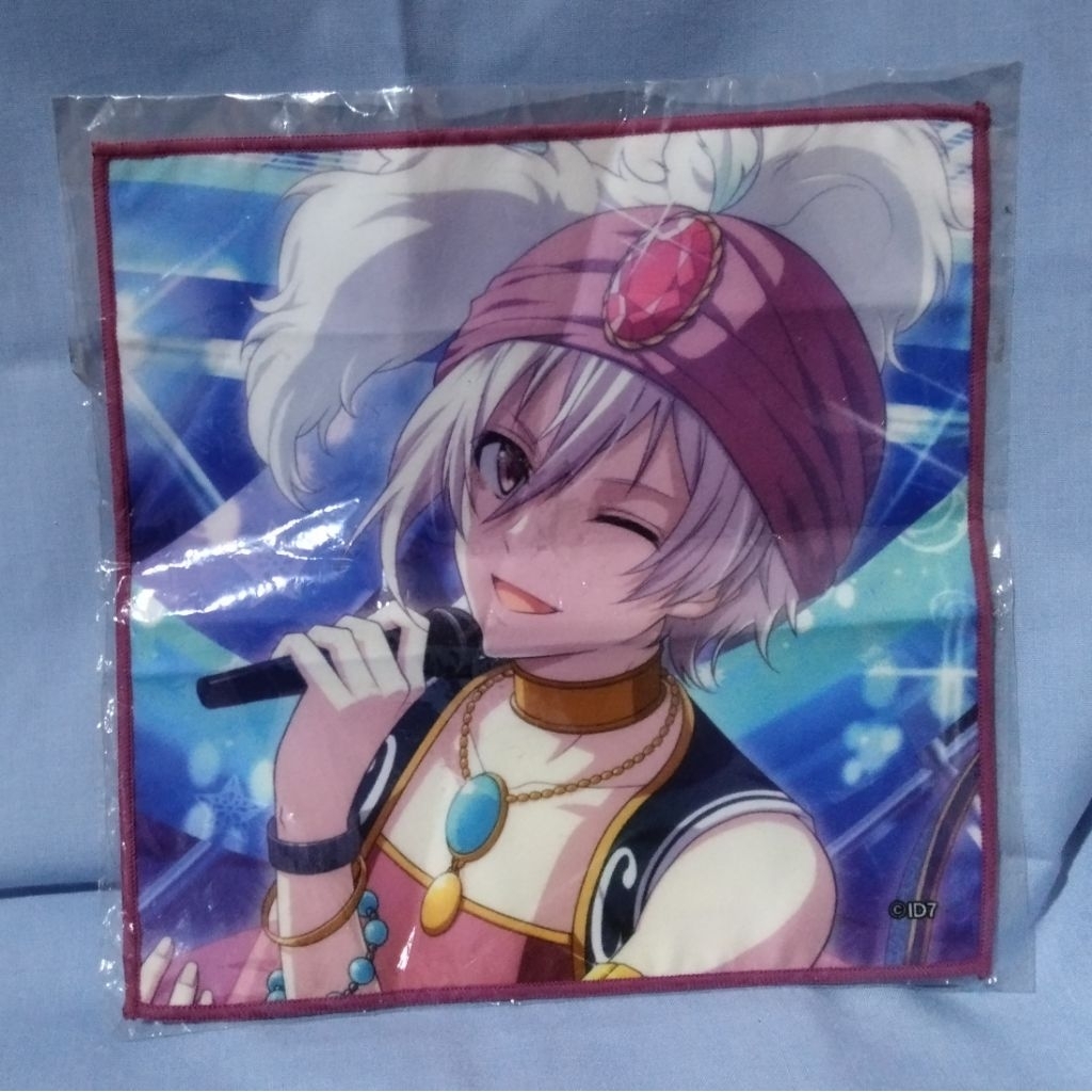 IDOLiSH7 TRIGGER Kujo Tenn Mini Towel 20x20 cm
