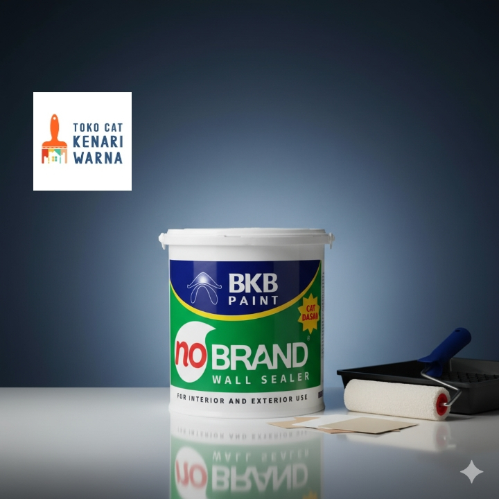 CAT TEMBOK NO BRAND EMULSION- 20 KG