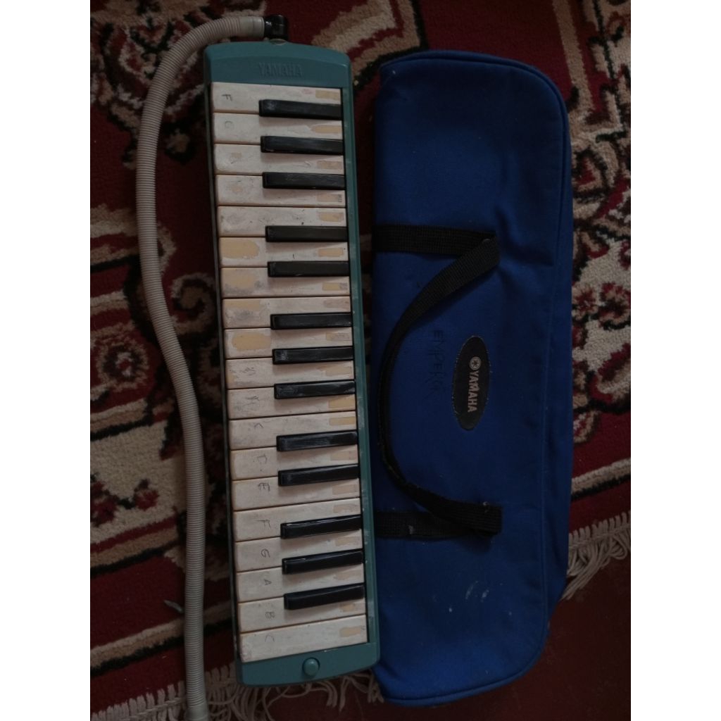 Pianika Yamaha ORI PRELOVED
