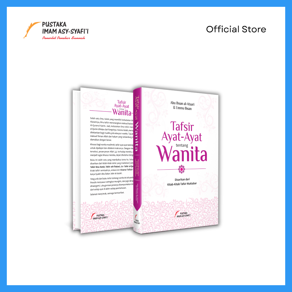 Pustaka Imam Syafii - TAFSIR AYAT-AYAT TENTANG WANITA
