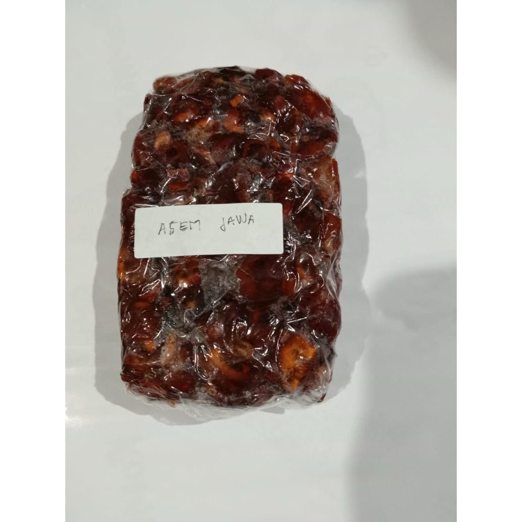 Asam Jawa Asli - Asem Jawa Fresh